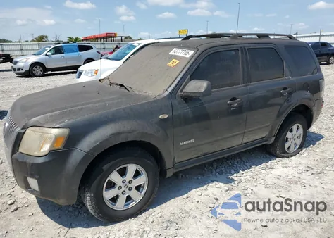 2008 Mercury Mariner из США, поврежденный, VIN 4M2CU81Z88KJ21298